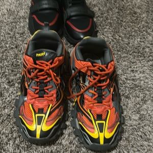 I have a pair of balenciaga size 9 for sell on good condition